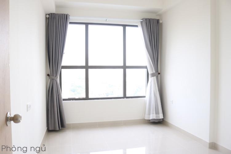 Phòng ngủ Officetel The Sun Avenue 1PN Officetel The Sun Avenue tầng trung, ban công hướng Tây Nam 