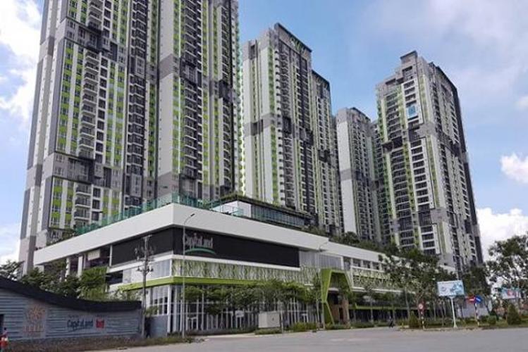 Căn hộ Duplex Vista Verde, quận 2 Duplex Vista Verde căn góc hương Đông Nam, nội thất nhập khẩu 5 sao