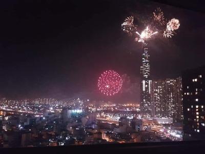 View căn hộ Wilton Tower, Quận Bình Thạnh Căn hộ Wilton Tower tầng 20, đầy đủ nội thất và tiện ích.