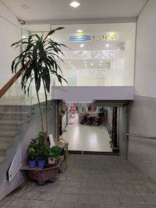 Mặt bằng kinh doanh Quận 2 Mặt bằng kinh doanh diện tích 50m2 vuông vắn, cửa hướng Tây Nam.