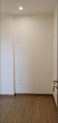 Phòng ngủ căn hộ Vinhomes Grand Park Căn hộ Vinhomes Grand Park tầng 19 view nội khu, chưa có nội thất.