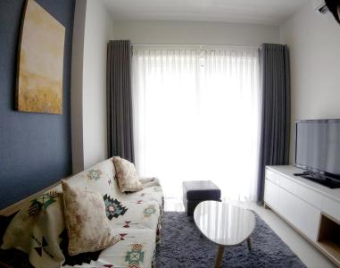 Phòng khách căn hộ SUNRISE RIVERSIDE Căn hộ Sunrise Riverside 2PN, tầng 4, DT 70m2, đầy đủ nội thất