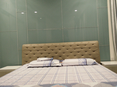 Căn hộ Vinhomes Central Park, Quận Bình Thạnh Căn hộ Vinhomes Central Park tầng 36 diện tích 155m2, đầy đủ nội thất.