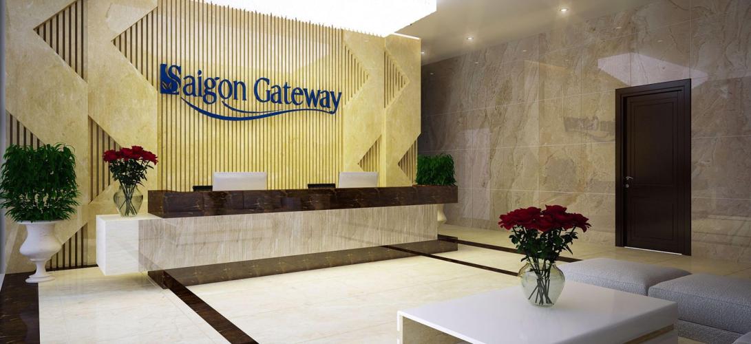 Saigon Gateway - Sảnh đón Saigon Gateway
