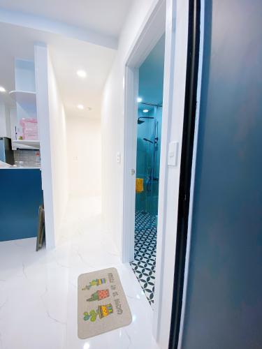 Phòng tắm Orchard Parkview, Phú Nhuận Căn hộ Office-tel Orchard Parkview hướng Đông Bắc, view thoáng.