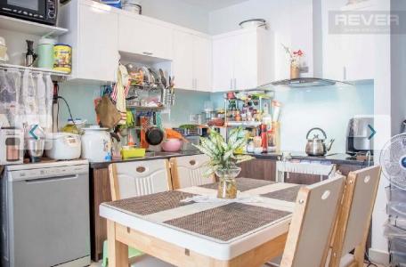 Nội thất Sunrise Riverside Căn hộ Sunrise Riverside tầng cao, đầy đủ nội thất, view công viên.