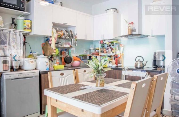 Nội thất Sunrise Riverside Căn hộ Sunrise Riverside tầng cao, đầy đủ nội thất, view công viên.