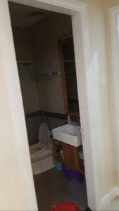 toilet căn hộ HimLam Residence Căn hộ Him Lam Riverside tầng 3 cửa hướng Đông Nam, đầy đủ nội thất.