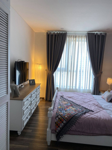 Căn hộ HaDo Centrosa Garden, Quận 10 Căn hộ HaDo Centrosa Garden tầng 30, không gian cực thoáng đãng.