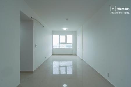 Phòng khách căn hộ CITISOHO Bán căn hộ CitiSoho 2 phòng ngủ, tầng 25, không có nội thất