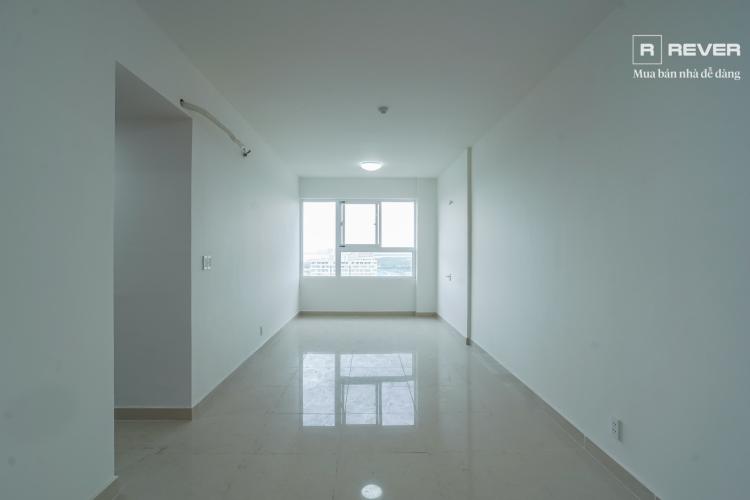 Phòng khách căn hộ CITISOHO Bán căn hộ CitiSoho 2 phòng ngủ, tầng 25, không có nội thất