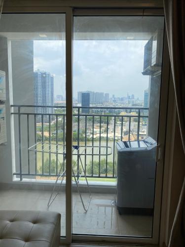 View căn hộ Sunrise Riverside, Huyện Nhà Bè Căn hộ Sunrise Riverside tầng 17 gồm 2 phòng ngủ, đầy đủ nội thất.