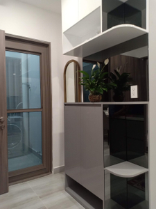 Căn hộ Saigon South Residence, Huyện Nhà Bè Căn hộ Saigon South Residence tầng 21 ban công hướng Đông thoáng mát.