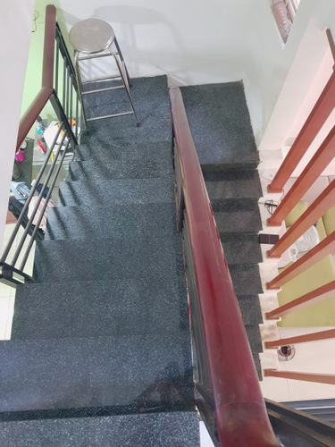 Nhà phố Quận Gò Vấp Nhà phố hẻm rộng hơn 3m đường Số 9, kết cấu 1 trệt, 1 lầu đầy đủ nội thất.