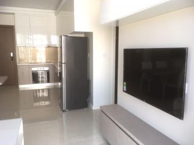 căn hộ Masteri Millennium quận 4 Căn hộ Masteri Millennium 2 phòng ngủ, diện tích 65m2, đầy đủ nội thất