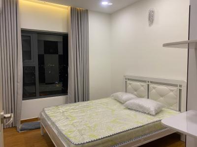 Phòng ngủ Viva Riverside, Quận 6 Căn hộ Viva Riverside tầng trung, view tòa nhà cao tầng