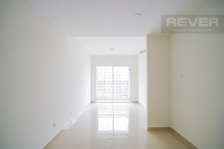 phòng khách căn hộ Sunrise Riverside Bán căn hộ Sunrise Riverside tầng cao nội thất cơ bản, view thành phố.