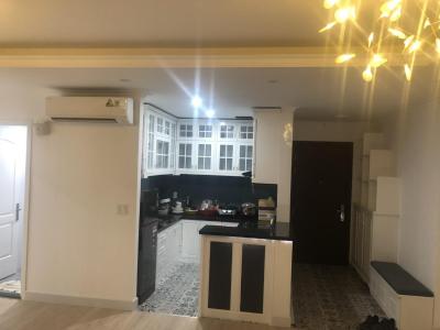 Nội thất Sunrise Riverside Căn hộ Sunrise Riverside tầng thấp, đầy đủ nội thất hiện đại.