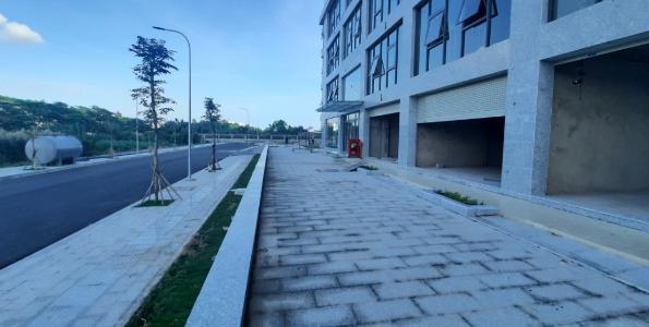 Diamond Riverside, Quận 8 Căn hộ Diamond Riverside view sông, không nội thất