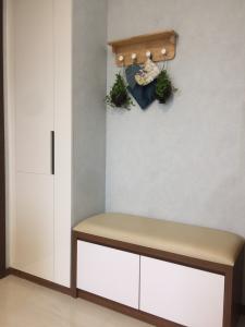 Nội thất One Verandah Quận 2 Căn hộ One Verandah hướng ban công đông bắc đầy đủ nội thất diện tích 76m²