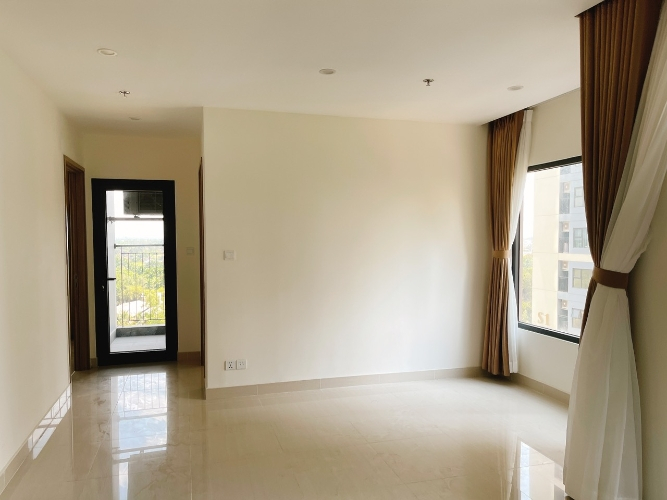 Căn hộ cao cấp Vinhomes Grand Park tầng 7, bàn giao nội thất cơ bản.