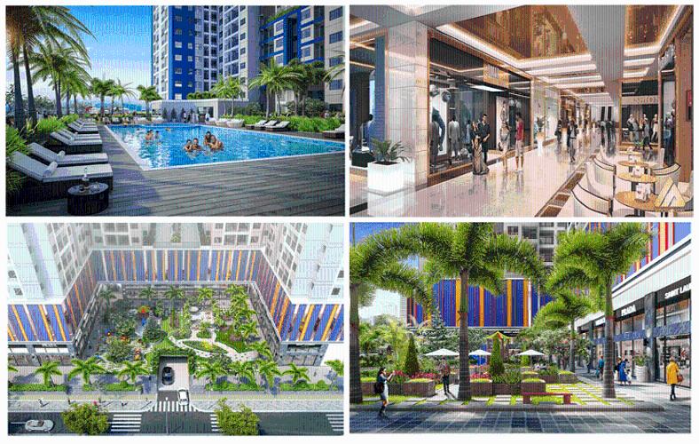 Saigon Avenue - Tiện ích Saigon Avenue