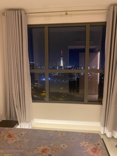 Officetel The Sun Avenue, Quận 2 Officetel The Sun Avenue tầng 18 thiết kế 1 phòng ngủ, đầy đủ nội thất.