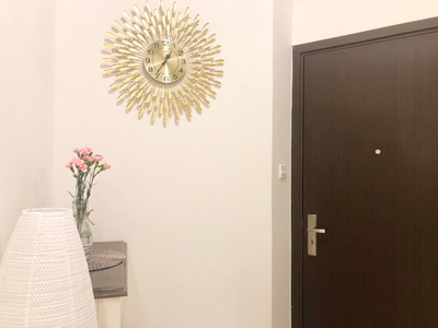 Căn hộ The Sun Avenue, Quận 2 Căn hộ The Sun Avenue tầng 3 diện tích 31.4m2, đầy đủ nội thất hiện đại.