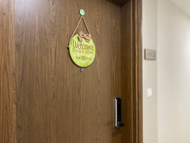 Căn hộ Masteri An Phú, Quận 2 Căn hộ Masteri An Phú tầng 19 diện tích 69.5m2, nội thất cơ bản.