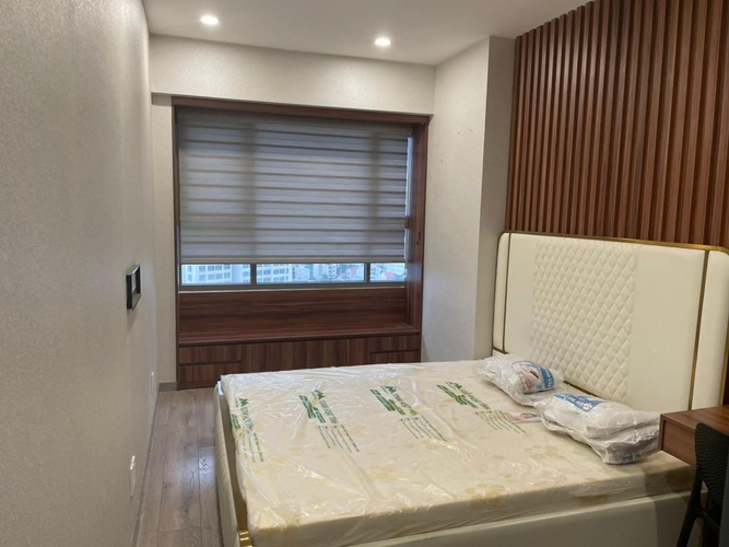 Căn hộ Saigon South Residence, Huyện Nhà Bè Căn hộ Saigon South Residence tầng 18 diện tích 95m2, đầy đủ nội thất.