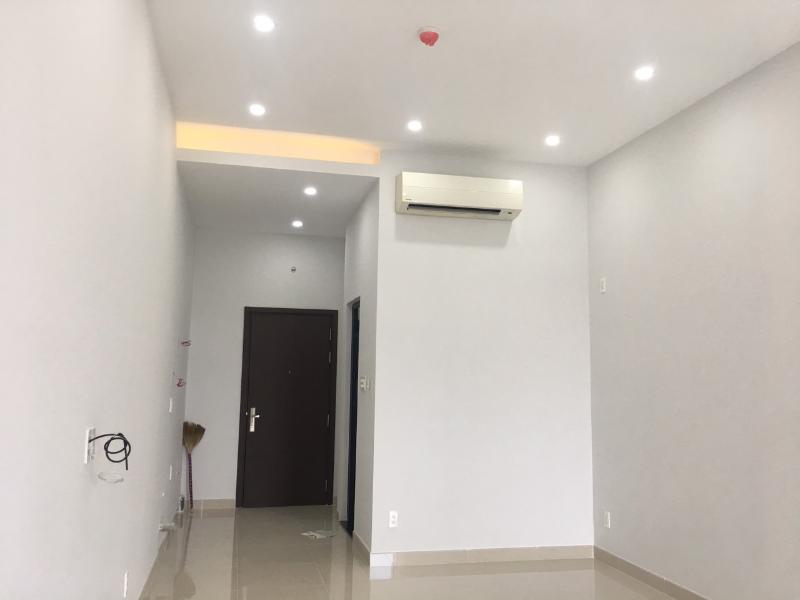 Officetel The Sun Avenue view thành phố thoáng mát