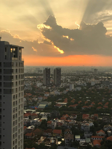 View Penthouse Masteri Thảo Điền, Quận 2 Penthouse Masteri Thảo Điền diện tích 143m2, đầy đủ nội thất.