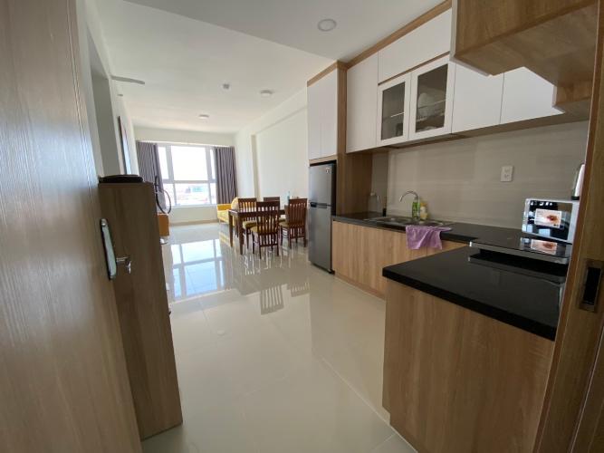 BẾP Căn hộ Saigon Gateway nội thất cơ bản diện tích 66.48m²