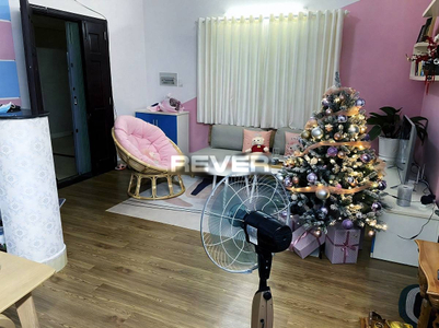 Căn hộ Chung cư Khang Gia, Quận Gò Vấp Căn hộ Chung cư Khang Gia tầng 5, thiết kế 2 phòng ngủ rộng thoáng.