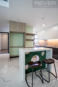 Căn hộ Empire City, Quận 2 Căn hộ Empire City tầng 03 đầy đủ nội thất, view đón gió thoáng mát.