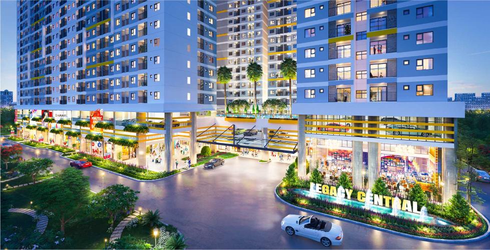 Legacy Central - 