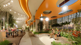 The Peak Garden - dự án the peak garden