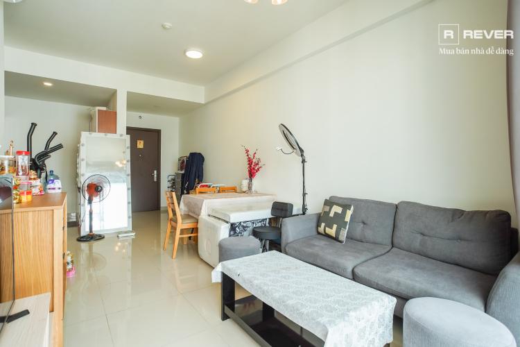 Phòng khách căn hộ SUNRISE RIVERSIDE Bán căn hộ Sunrise Riverside 3PN, tầng 21, đầy đủ nội thất, căn góc view hồ bơi