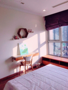  Vinhomes Central Park, Quận Bình Thạnh Căn hộ Vinhomes Grand Park tầng 21 diện tích 62.5m2, đầy đủ nội thất.