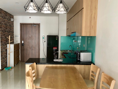 Căn hộ HaDo Centrosa Garden, Quận 10 Căn hộ HaDo Centrosa Garden tầng 27 có 1 phòng ngủ, đầy đủ nội thất.