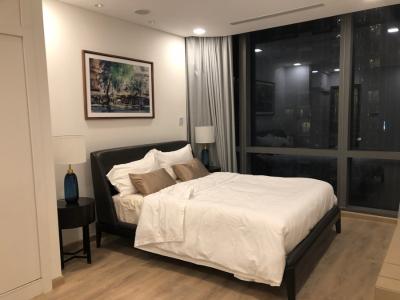 Căn hộ Vinhomes Central Park, Quận Bình Thạnh Căn hộ Vinhomes Central Park 2PN, tháp Landmark 1, diện tích 94m2, đầy đủ nội thất