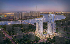 Thủ Thiêm Zeit River - Dự án Thủ Thiêm Zeit River