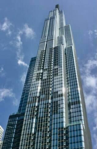 Căn hộ Vinhomes Central Park, Quận Bình Thạnh Căn hộ tầng 30 Vinhomes Central Park thiết kế hiện đại, đầy đủ nội thất.