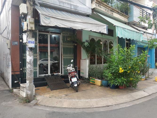 Mặt tiền nhà phố Quận Tân Bình Nhà phố mặt tiền đường Nguyễn Phúc Chu diện tích 48.2m2, không nội thất.