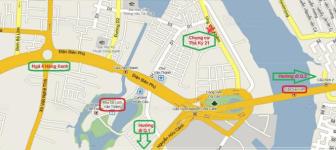 Chung cư thế kỷ 21 - Vi-tri-Chung-cu-the-ky-21-quan-binh-thanh