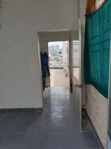 Không gian nhà phố Quận 7 Nhà phố hướng Đông Nam đường Gò Ô Môi 3 tầng, nội thất cơ bản.