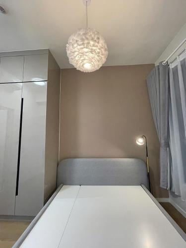 Căn hộ Q2 Thảo Điền, Quận 2 Căn hộ Q2 Thảo Điền tầng 21, đầy đủ nội thất và tiện ích.