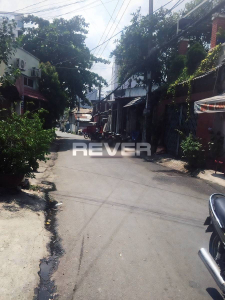 Đường trước đất nền Quận Bình Thạnh Đất nền mặt tiền đường Ngô Đức Kế diện tích 100m2, có sổ hồng riêng.