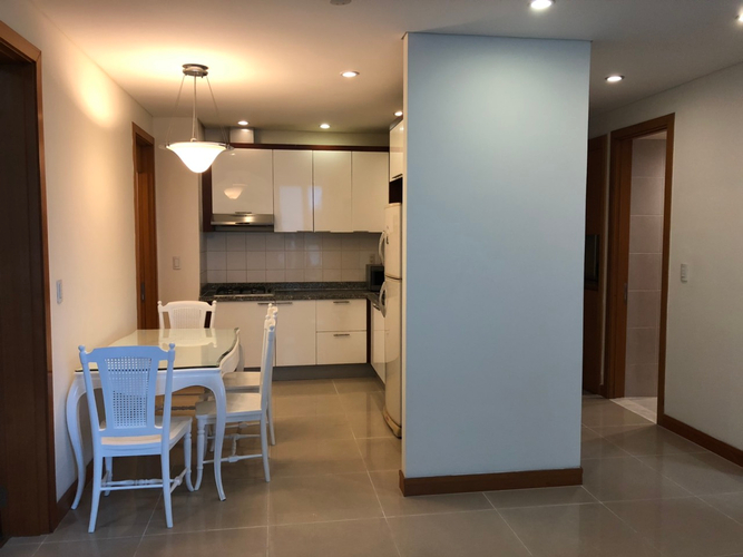 Căn hộ Masteri Thảo Điền, Quận 2 Căn hộ Masteri Thảo Điền tầng 36 diện tích 51.4m2, đầy đủ nội thất.