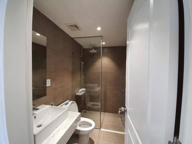 Nhà vệ sinh Sunrise Riverside Căn hộ Sunrise Riverside ban công đón sáng, view thành phố.